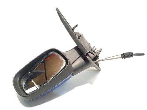 Used Left mirror RENAULT MEGANE II (BM0/1_, CM0/1_) [2001-2012]  10034980
