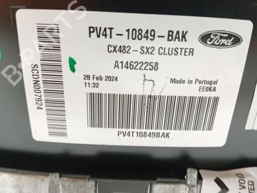 Instrument cluster FORD KUGA III (DFK) 2.5 FHEV | BP33114708C47  - Image 6