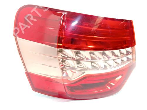 Used Left taillight CITROËN C5 III (RD_) 2.0 16V (RDRFJC, RDRFJF) (140 hp) 26278122