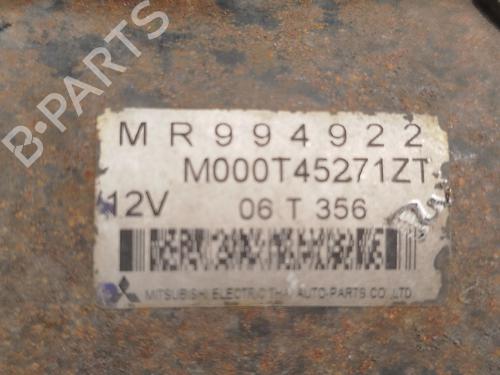 Starter MITSUBISHI COLT VI (Z3_A, Z2_A)  | BP28143457M8 