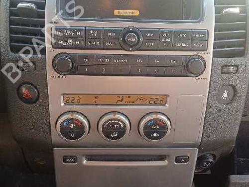 Antenna/Base NISSAN PATHFINDER III (R51) 2.5 dCi | BP14347225C140 