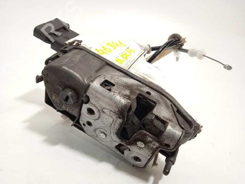 Used Front right lock CITROËN C4 CACTUS 1.6 BlueHDi 100 (99 hp) 9661695