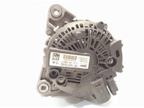 Alternator PEUGEOT 208 I (CA_, CC_) 1.2 VTI 82 | BP11142189M7 