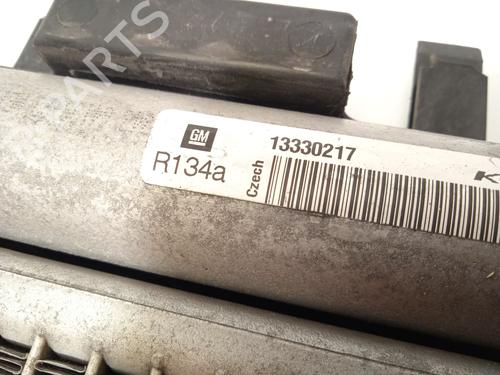 AC radiator OPEL INSIGNIA A (G09) 2.0 CDTI (68) | BP30109373M32