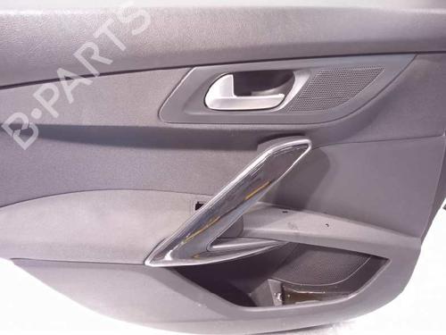 Left rear door PEUGEOT 508 I (8D_)  | BP11826326C4
