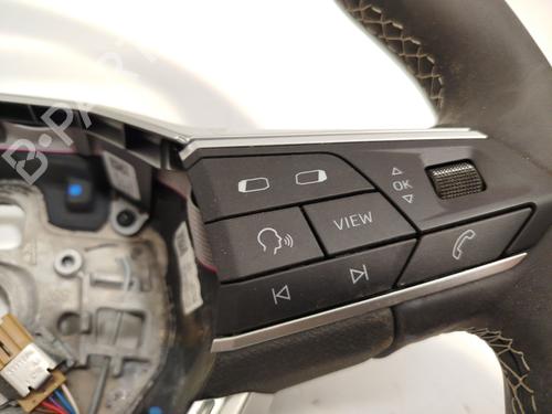Steering wheel SEAT ARONA (KJ7, KJP) 1.0 TSI | BP25723815C49 