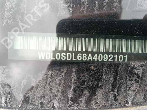 Left headlight OPEL CORSA D (S07) 1.3 CDTI (L08, L68) | BP34623949C28  - Image 8
