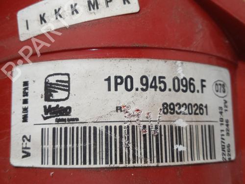 Right taillight SEAT LEON (1P1) 1.4 16V | BP24127277C35