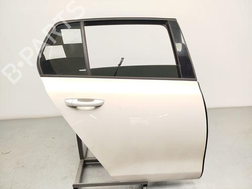 right-rear-door-vw-golf-vi-5k1-2008-2009-2010-2011-2012-2013-2014-35749262 main image