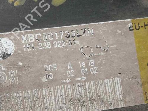 Left headlight LAND ROVER RANGE ROVER SPORT I (L320) 2.7 D 4x4 | BP16745680C28 