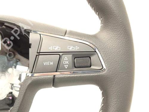 Steering wheel SEAT ARONA (KJ7, KJP) 1.0 TSI | BP7529084C49 