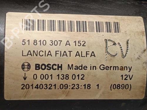 Starter LANCIA YPSILON (312_)  | BP8236251M8  - Image 5