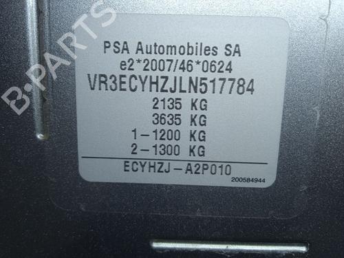 Bagaksel PEUGEOT RIFTER 1.5 BlueHDi 130 | BP34187420M2  - Image 31