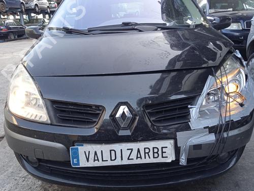 Instrument cluster RENAULT GRAND SCÉNIC II (JM0/1_) 1.9 dCi (JM14) | BP28839782C47