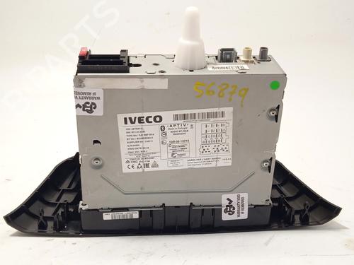 Radio IVECO DAILY VI Van 35S16, 35C16, 40C16, 50C16, 70C16 | BP30274147E6 