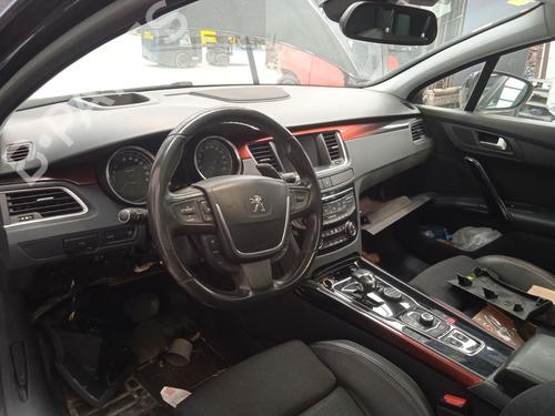 Left front window switch PEUGEOT 508 SW I (8E_) 2.0 HDi | BP33650088I27 - Image 33