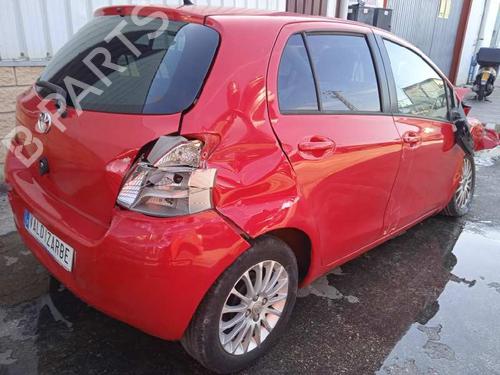 Engine TOYOTA YARIS (_P9_) 1.4 D-4D (NLP90_, NLP90R) | BP25287202M1 