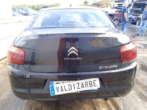 Left front driveshaft CITROËN C-ELYSEE (DD_) 1.5 BlueHDi 100 | BP15897127M38 