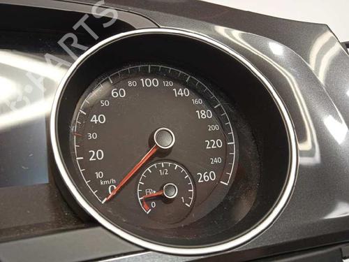 Instrument cluster VW GOLF VII (5G1, BQ1, BE1, BE2)  | BP9087103C47 