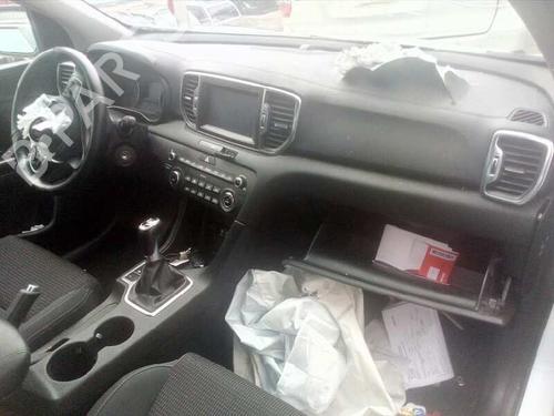 Intercooler KIA SPORTAGE IV (QL, QLE) 1.7 CRDi | BP2220883M30