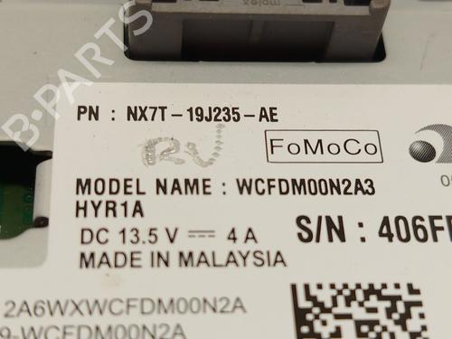 Electronic module FORD KUGA III (DFK) 2.5 Duratec Plug-in-Hybrid | BP30173747M83