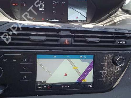 Gear lever CITROËN C4 SPACETOURER (3D_) 1.2 PureTech 130 | BP18263219M90  - Image 32