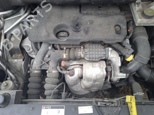 Steering rack CITROËN BERLINGO MULTISPACE (B9) 1.6 HDi 75 / BlueHDi 75 | BP24663475M22 