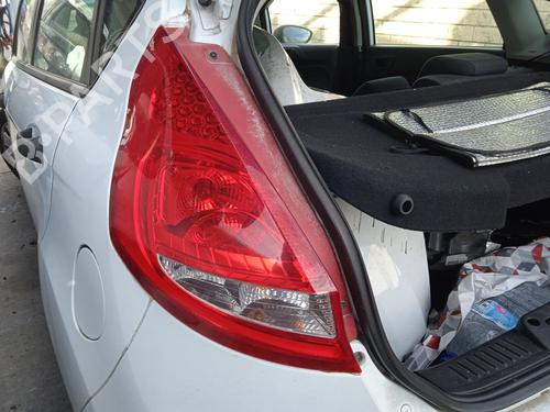 AC Styreenhet / Manøvreringsenhet FORD FIESTA VI (CB1, CCN) 1.25 | BP28111810I5 