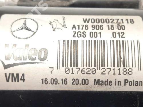 Front wiper motor MERCEDES-BENZ CLA Shooting Brake (X117) CLA 180 d (117.912) | BP7546425M29 