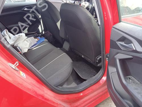 Left rear door AUDI A1 Sportback (GBA) 25 TFSI | BP29977768C4
