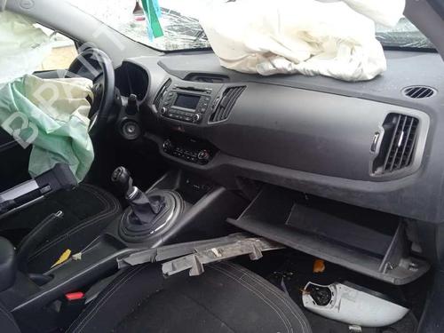 Climate control KIA SPORTAGE III (SL) 1.7 CRDi | BP11692049I5