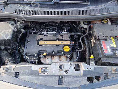 AC radiator OPEL MERIVA B MPV (S10) 1.4 (75) | BP23884831M32  - Image 31