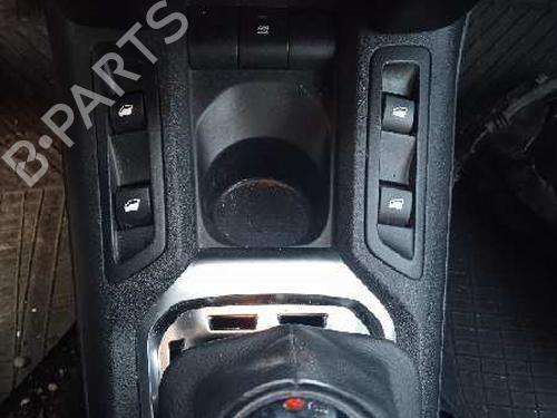 Instrument cluster CITROËN C-ELYSEE (DD_) 1.6 BlueHDi 100 | BP7299668C47 