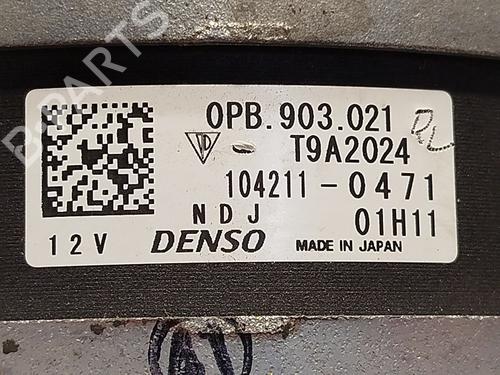 Alternator PORSCHE 911 Convertible (992) 3.8 Turbo S (992650) | BP23894677M7 