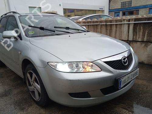 Left front fenders MAZDA 6 Station Wagon (GY) 2.0 DI (GY19) | BP25141502C41 