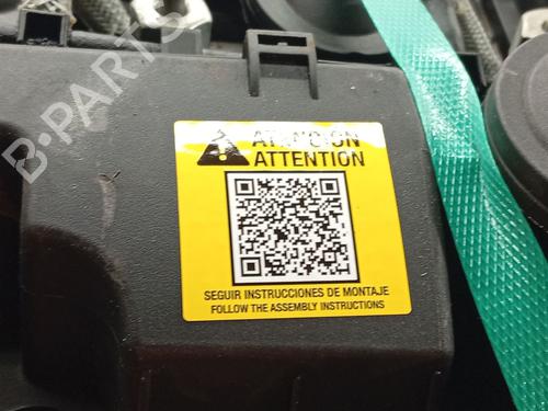 Engine PEUGEOT 407 (6D_) 2.0 HDi 135 (6DRHRH, 6DRHRE, 6DRHRG, 6DRHRJ) | BP30876853M1 