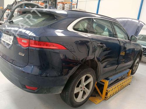 Hattehylde JAGUAR F-PACE (X761) 2.0 TD4 AWD | BP39531501C85 - Image 22