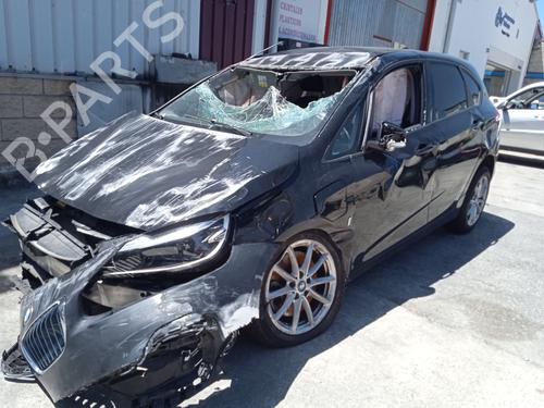 AC pipe BMW 2 Active Tourer (F45)  | BP27615134M126 