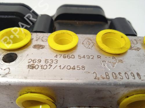 ABS pump DACIA SANDERO II  | BP20317433M43 