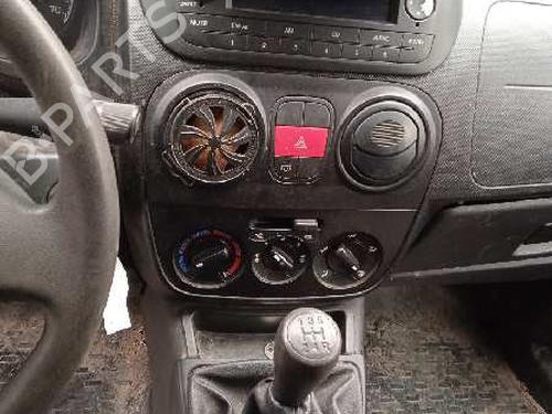 Left front driveshaft CITROËN NEMO Box Body/MPV (AA_) 1.3 HDi 75 | BP19253721M38 