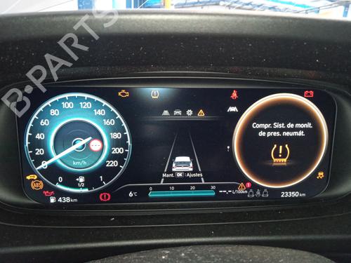 Front right window mechanism HYUNDAI i20 III (BC3, BI3) 1.2 | BP32256578C23