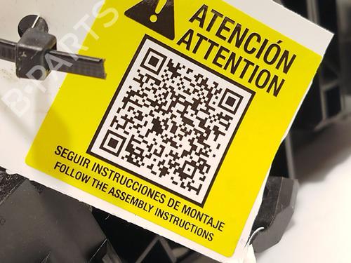 Steering column stalk HONDA ACCORD VIII (CU) 2.2 i-DTEC (CU3) | BP30510975I23 