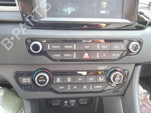 Electronic module KIA NIRO I (DE) 1.6 GDI Hybrid | BP28124461M83 