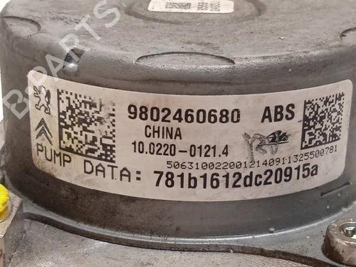 ABS pump CITROËN C3 II (SC_)  | BP13090483M43 