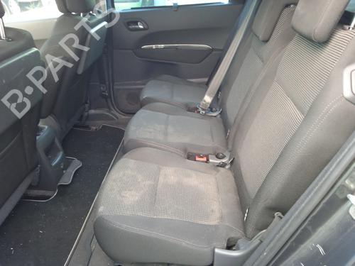 Front left window mechanism PEUGEOT 5008 (0U_, 0E_)  | BP28184291C22 