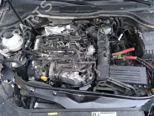 Right rear brake caliper VW CC B7 (358)  | BP11561995M106 