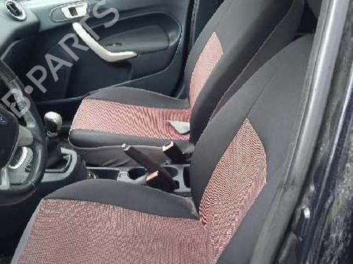 Front wiper motor FORD FIESTA VI (CB1, CCN) 1.6 TDCi | BP16756356M29 