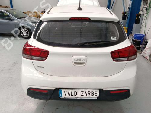 Rear parcel shelf KIA RIO IV (YB, SC, FB) 1.2 CVVT | BP40009944C85  - Image 22