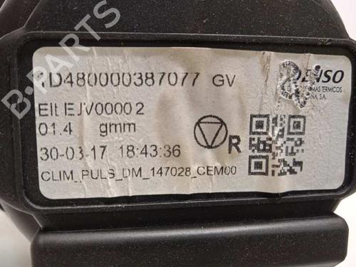 Heater blower motor TOYOTA PROACE Van (MDZ_) 1.6 D4d (MDZ9) | BP13415400M62