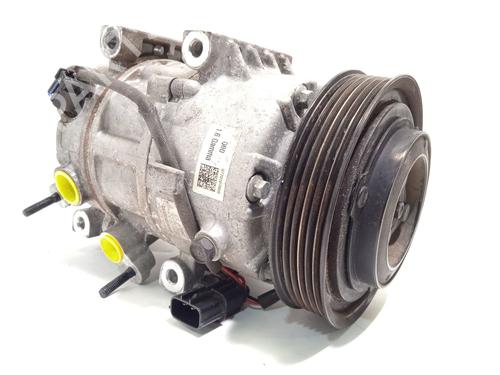 Used AC compressor HYUNDAI TUCSON (TL, TLE) 1.6 GDi (132 hp) 21787627